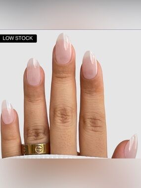Sassy Saints - Sugar Glaze Gel Nail Wraps